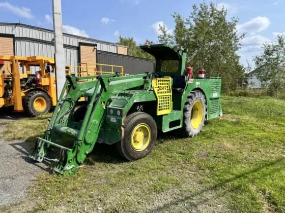 2021 John Deere 5075M