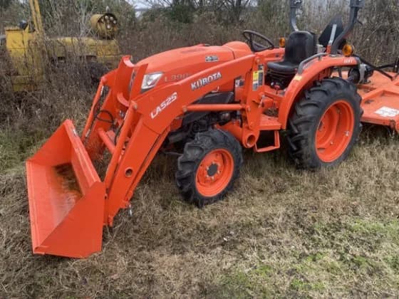 2014 Kubota L3901