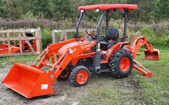 2026 Kubota B26